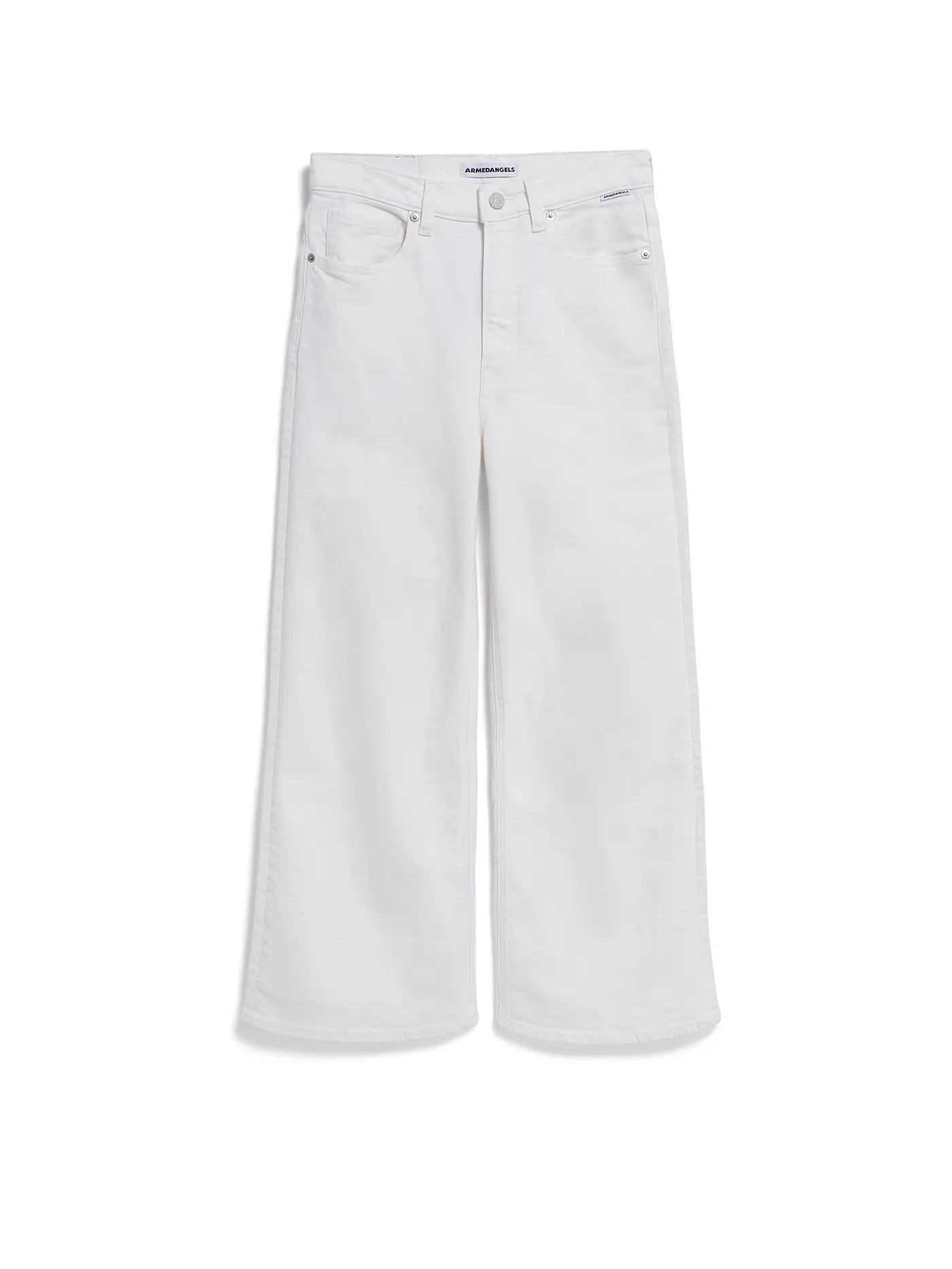 ARMEDANGELS | Jeans Wide Leg 7/8 MURLIAA CROPPED | 